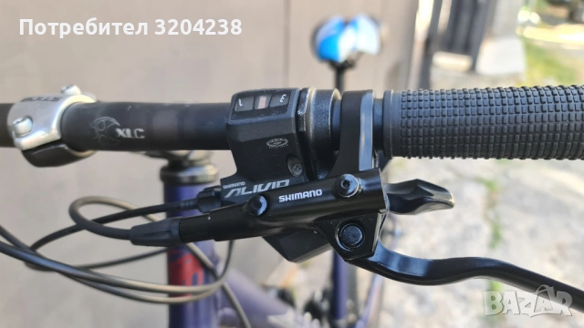 Алуминиево колело BULLS 27.5" инча цола с RockShox въздушна вилка , снимка 3 - Велосипеди - 53709871