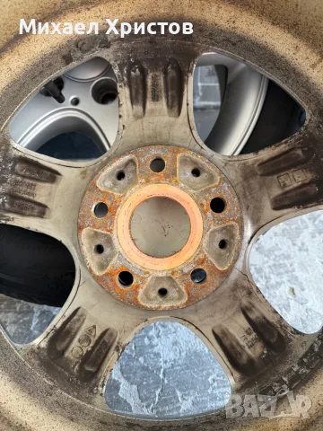 Джанти 16” 5х112 , снимка 4 - Гуми и джанти - 55563651