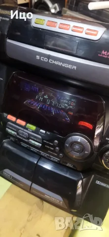 Panasonic SA-AK40 СД система., снимка 2 - Аудиосистеми - 55657508