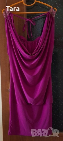 Дамска рокля , снимка 2 - Рокли - 54099746