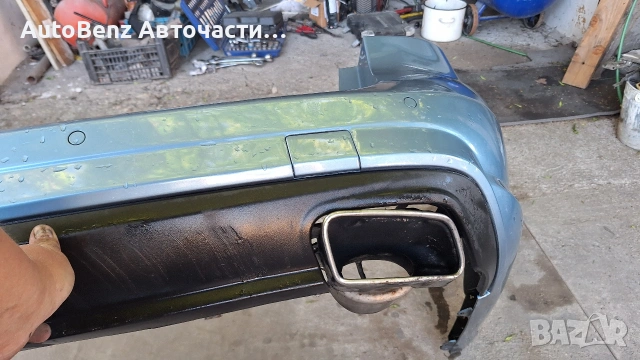 AMG пакет за Мерцедес Е клас w212 комби, снимка 10 - Части - 54650695