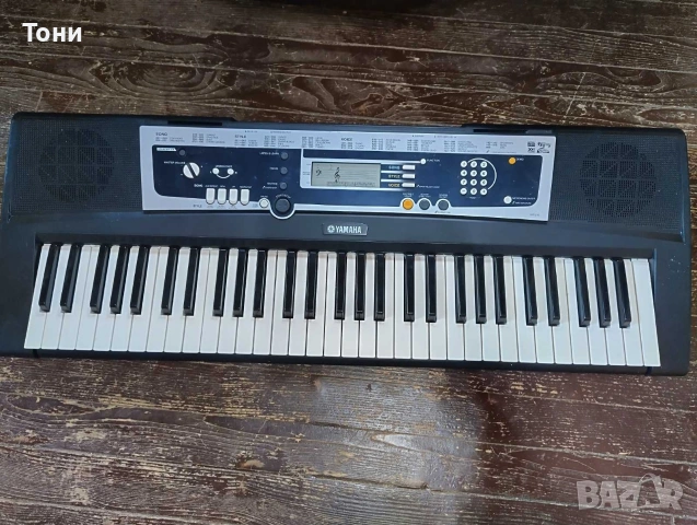 Синтезатор / клавир Yamaha YPT 210