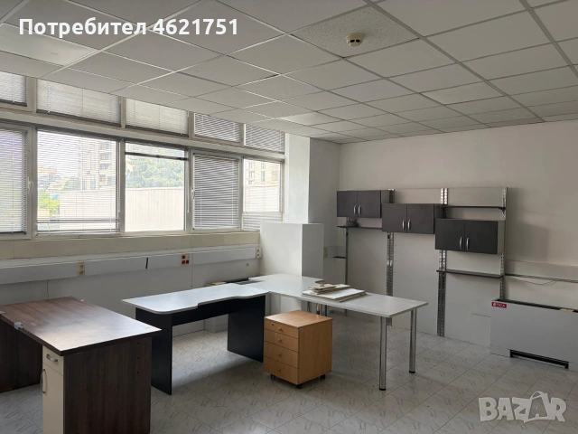 Офис площи в бизнес сграда до Интерпред и метро — паркинг, зали и наем от 6.50 €/кв.м, снимка 10 - Офиси - 55174310