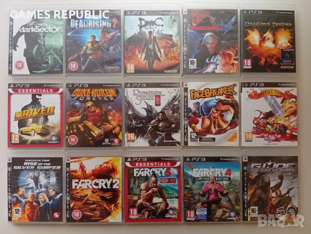ТОП игри за PlayStation 3/PS3/ПС3/Плейстейшън 3, снимка 7 - Игри за PlayStation - 54578268