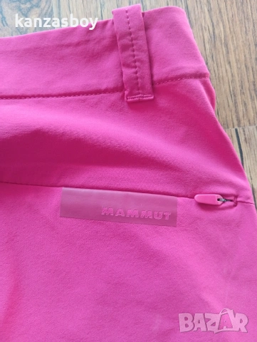 Mammut Runbold Shorts Women - дамски къси панталони р-р 38/М, снимка 9 - Къси панталони и бермуди - 55051744