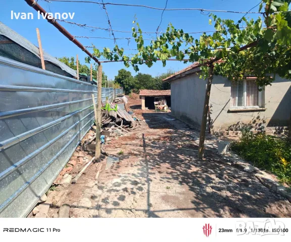 Продавам къща в село Кочмар, Добрич, България, снимка 13 - Къщи - 55615780