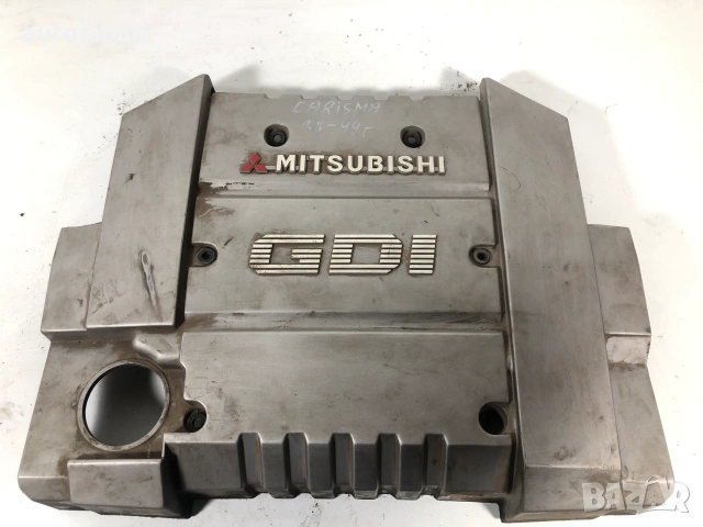 Декоративна кора над двигателя за Mitsubishi Carisma 1.8 99г.