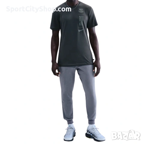 Мъжка тениска Nike F.C. Barcelona IB3891-060, снимка 6 - Тениски - 54777798