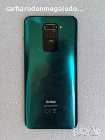 Xiaomi Redmi Note 9 128GB 4GB RAM Dual, снимка 2 - Xiaomi - 54729449