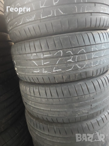 4бр.летни гуми 225/45/19 Michelin, снимка 8 - Гуми и джанти - 54481526