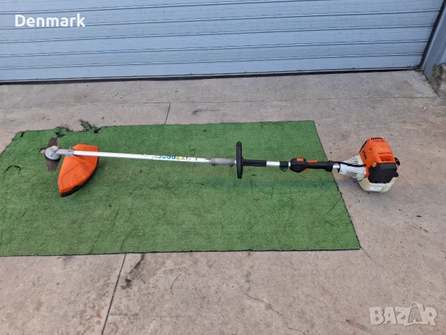 Stihl Бензинова тример Km 111 R