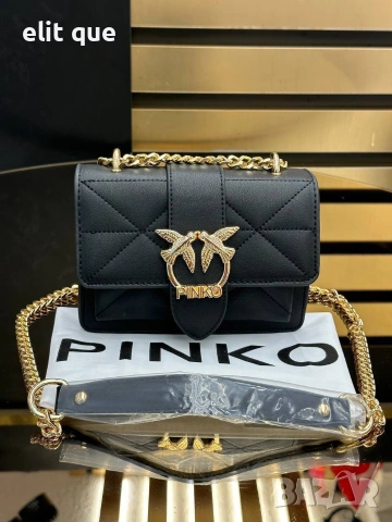 чанти pinko, снимка 5 - Чанти - 55090998
