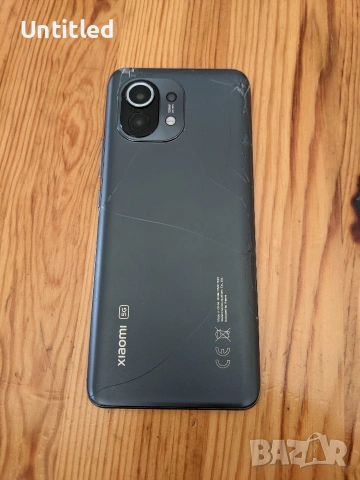xiaomi mi 11 (за части), снимка 2 - Xiaomi - 54909949