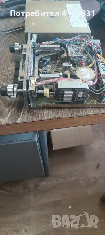 ретро авто радио касетофон. roagstar japan, снимка 6 - Радиокасетофони, транзистори - 55569584