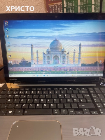 TOSHIBA SATELLITE L50-A-19P /i7/12GB/SSD/, снимка 4 - Лаптопи за работа - 55367938