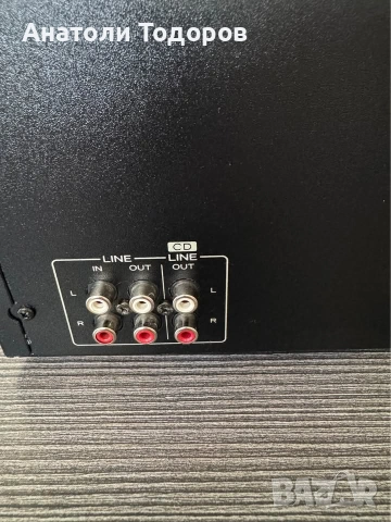  TASCAM   CD-A500 , снимка 9 - Декове - 55173164