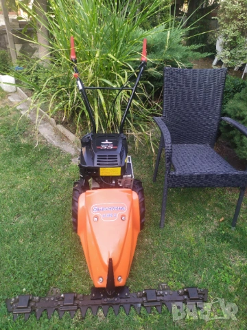 Палцoва косачка Husqvarna