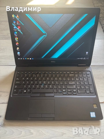 Dell Latitude 5580-i7 7820HQ/16гб/512гб м.2/Nvidia 940MX/Подсветка