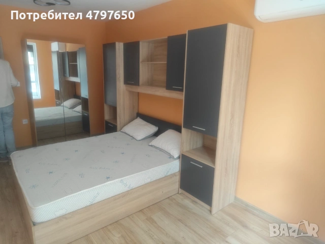 Двустаен апартамент в Кършияка