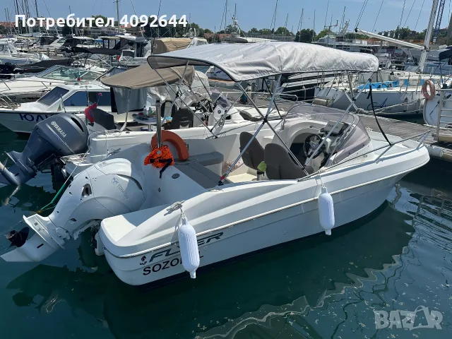 Beneteau Flyer 650 Sundeck, снимка 3 - Воден транспорт - 55606247