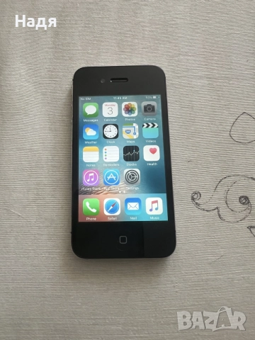 iPhone 4S-32 GB,мод.1387