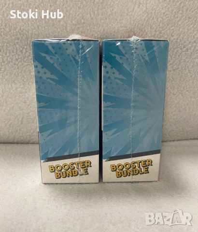 Pokémon TCG - Ascended Heroes Booster Bundle, снимка 3 - Карти за игра - 54378693