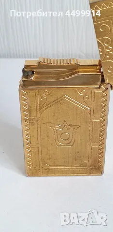 Запалка S. T. DUPONT, снимка 5 - Запалки - 55335424