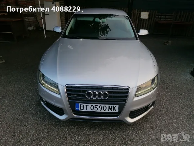 Audi A5 SportBack, снимка 2 - Автомобили и джипове - 55415311