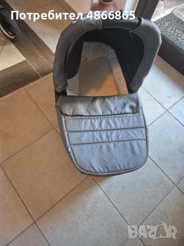 Детска количка Thule Sleek , снимка 8 - Детски колички - 55044740