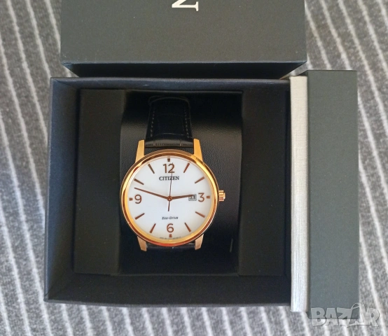 Нов Citizen Eco-Drive Classic 