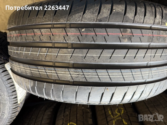 Гуми Нови 4 броя Спорт пакет Bridgestone 2 броя 245/45/20 и 2 броя 275/40/20, снимка 12 - Гуми и джанти - 54785885