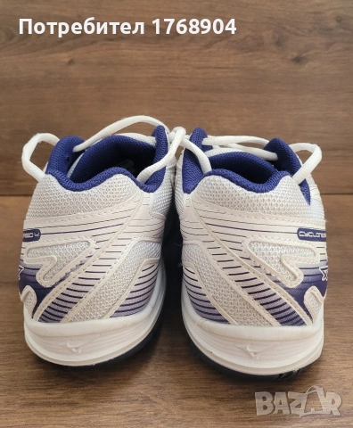 Мъжки маратонки Mizuno-39номер, снимка 4 - Маратонки - 54563474