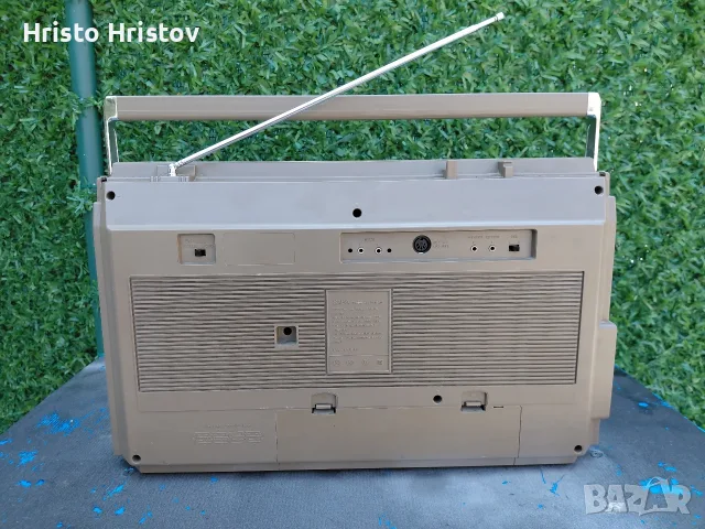 Продавам рядък колекционерски Касетофон, ( SABA TRANSEUROPA RCR-426 ) , снимка 3 - Радиокасетофони, транзистори - 55570747