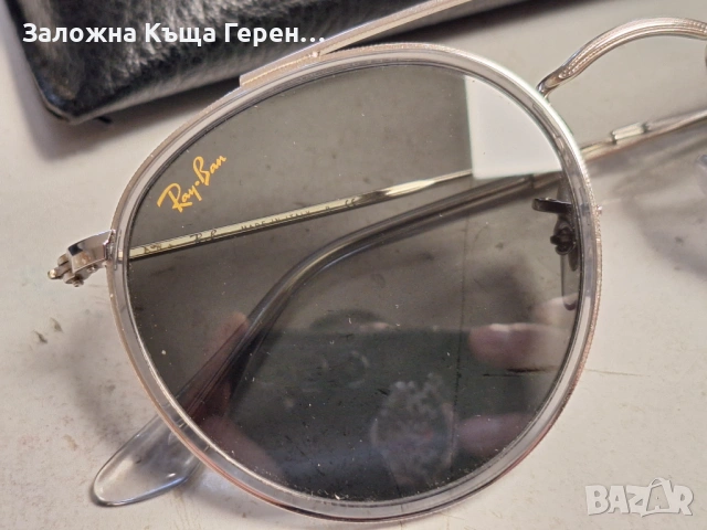 Слънчеви очила Ray Ban RB3647 N, снимка 3 - Слънчеви и диоптрични очила - 54516828