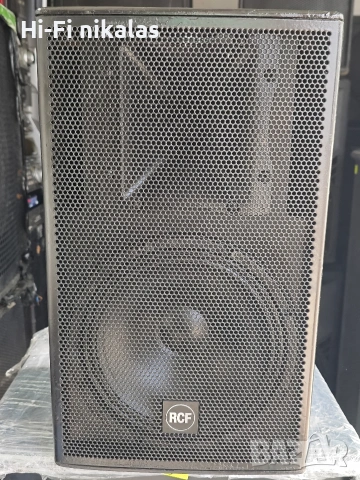 пасивна тонколона с драйвер и 10"бас RCF C3110 acoustica