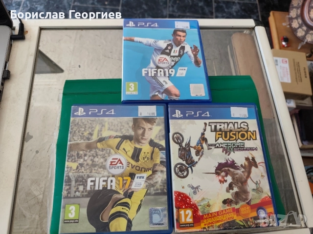 Игри за пс4 sony playstation 4 ps4
