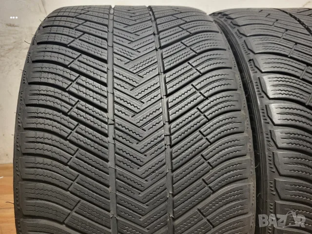 295/30/20 Michelin / зимни гуми, снимка 2 - Гуми и джанти - 55603749
