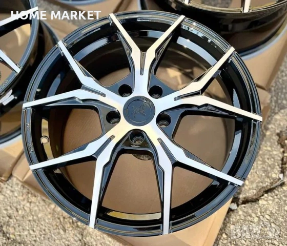 5х114.3 18 Джанти Jeep Hyundai Kia Mazda Nissan Mitsubishi Honda Suzuki Toyota Lexus Infinity Dacia , снимка 3 - Гуми и джанти - 54606602