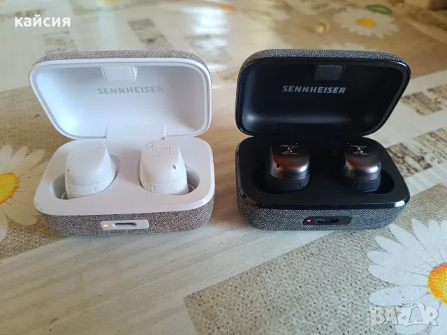 Слушалки Sennheiser momentum 4 