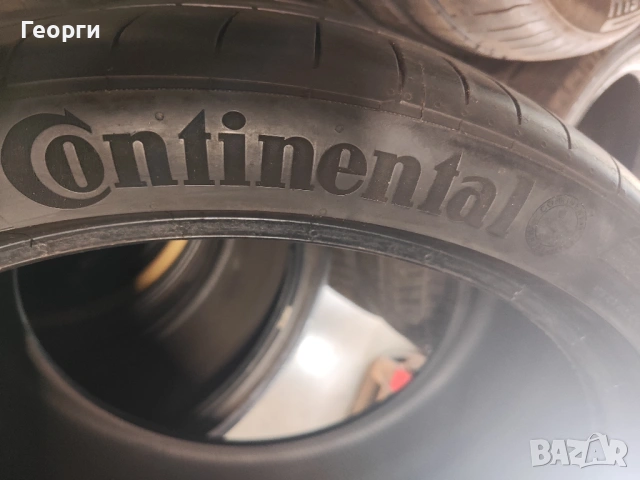 4бр.летни гуми 315/30/21-275/35/21 Continental спорт пакет, снимка 9 - Гуми и джанти - 54719895