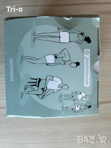 Decathlon Мини масажор, компактен, снимка 10 - Друга електроника - 54898321