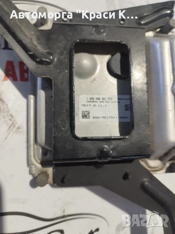 39117-03033 компютър за двигател на Киа Пикантно Kia Picanto 2017г 1.2i 85k код на двигател G4LA , снимка 2 - Части - 54419614
