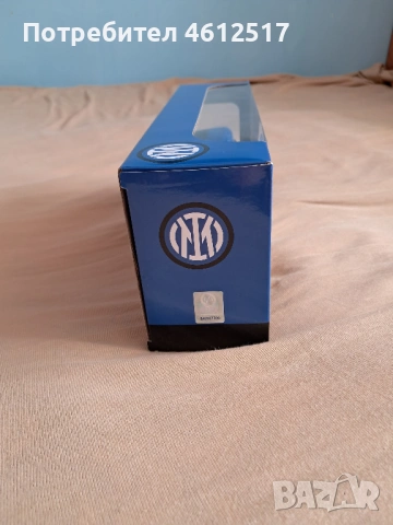 продавам модел играчка автобус нa Интер Милано футбол , снимка 9 - Колекции - 54714644