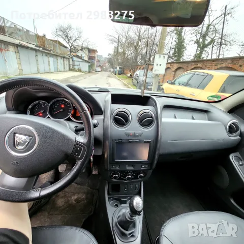 Duster 1.2TCE 1.2hp 125000km, снимка 13 - Автомобили и джипове - 55615445