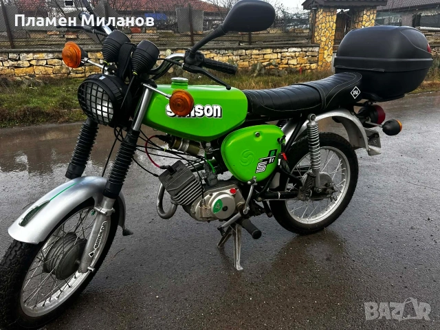 симсон s51