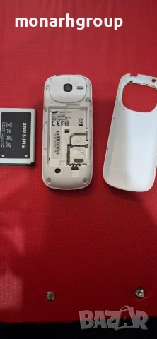 Телефон Samsung Metro/E2202, снимка 7 - Samsung - 54662104