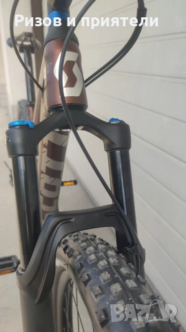 2022 SCOTT GENIUS , снимка 6 - Велосипеди - 55023757