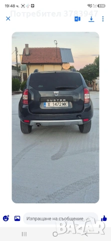 Продавам Dacia Duster, снимка 7 - Автомобили и джипове - 55285820