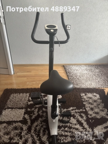Продавам чисто ново домашно колело марка BodyFlex. , снимка 2 - Фитнес уреди - 55380648