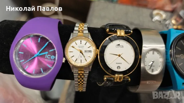 Лот дамски кварцови часовници , снимка 2 - Дамски - 55416633